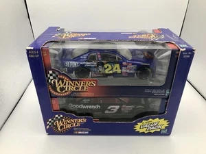 Winner's Circle Nascar 1:24 Die Cast Value Pack of Two: Dale Earnhardt&Superman - Picture 1 of 5