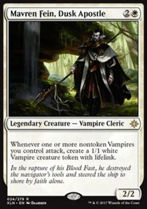 MTG MAVREN FEIN, DUSK APOSTLE EXC - MAVREN FEIN, APOSTOLO DEL VESPRO - XLN - Picture 1 of 1