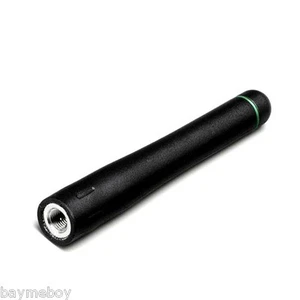 Antena Icom para IC-F50V F50 F51V IC-F51ATEX VHF FAS63VS 160-174 MHz Stubby corto - Imagen 1 de 2
