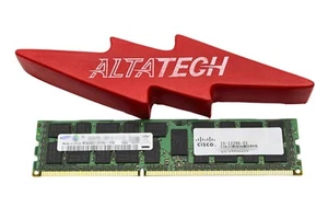 Cisco 15-12296-01 UCS 4GB PC3L-10600R 2RX4 ECC Registered Server Memory RAM - Picture 1 of 6