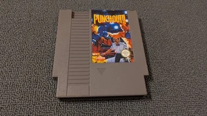 Punchout - Nintendo NES - UK PAL (UKV) - Bild 1 von 3