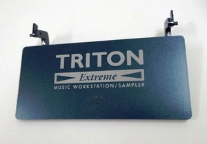 Korg Triton Extreme Memory Access Door - Picture 1 of 1