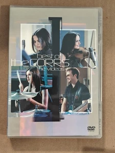 The Corrs - The Best of The Corrs: The Videos, DVD Excellent Condition! - Bild 1 von 8