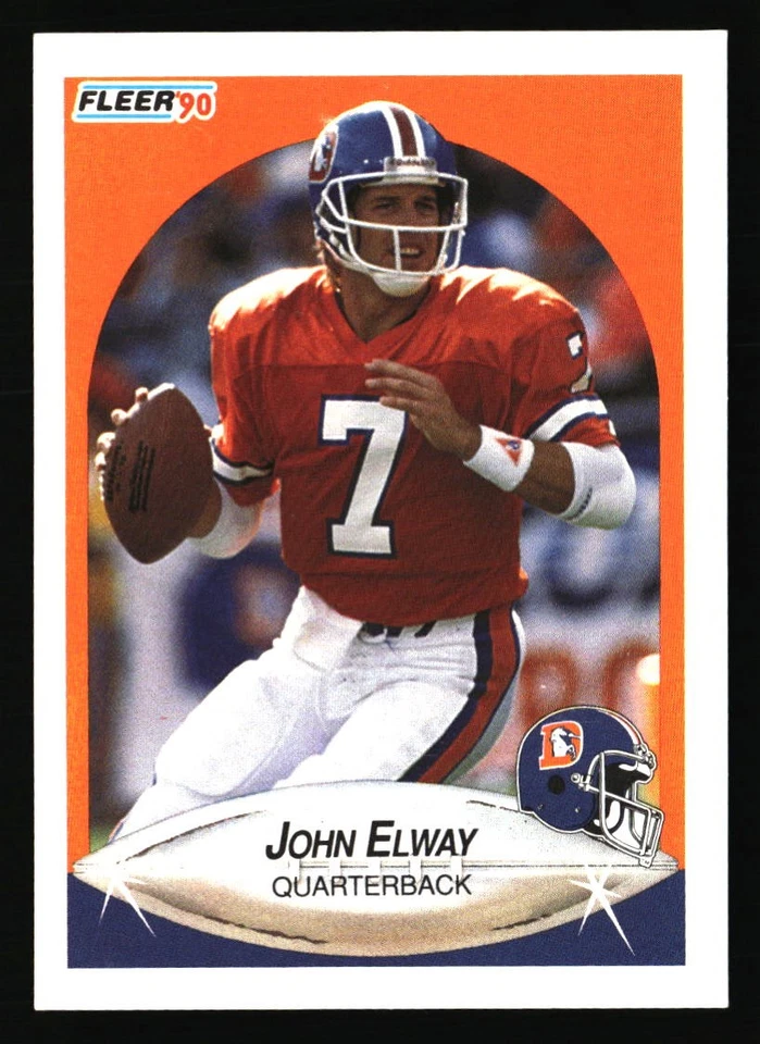 Denver Broncos Football Cards - Choose from 100s Player Quantity Discount - Pt 6 - Image 1 of 1