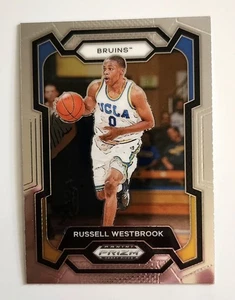 Russell Westbrook 2024 Panini Prizm Selecciones del Draft #47 Bruins Jugador Más Valioso All-Star - Imagen 1 de 2
