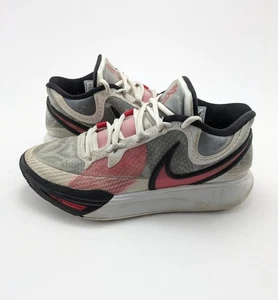 Zapatos de baloncesto universitarios blancos Nike Air Zoom Kyrie 8 para hombre DJ6017-100 talla 9 - Imagen 1 de 7