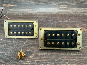 80er Ibanez Super Charger Tonabnehmer Set Super58 Vintage - Bild 1 von 8