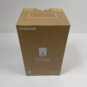 Samsung The Freestyle FHD HDR Smart Portable Projector SP-LSP3BLA - Afbeelding 1 van 5