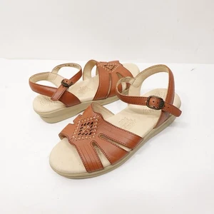 SAS Tripad bequeme Huarache Sandale in antik hellbraun Größe 6 Medium - Bild 1 von 11