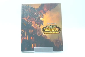 Libro usado: The Art of World of Warcraft - Cataclysm (U-B5S3 424914) - Imagen 1 de 3