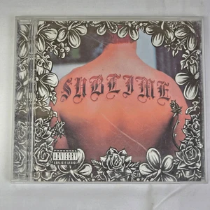 Sublime Self-Titled CD Album 1996 Pre-owned - Picture 1 of 3