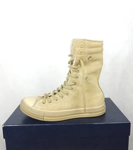 Converse Chucks Sneaker Gefüttert Leder Stiefel Winter Boots Winterstiefel  - Bild 1 von 13
