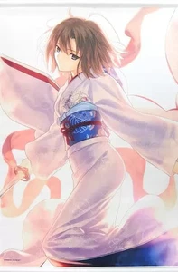 Saber/Ryougi Shiki Premium Tapestry vol.2 (B2 Tapestry) "Fate/Grand Order" C93 - Imagen 1 de 1