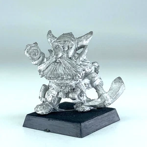 Dwarf Lord Of Legend Uther - Dwarfs 1985 Warhammer Fantasy Classic Metal X17000 - Picture 1 of 2