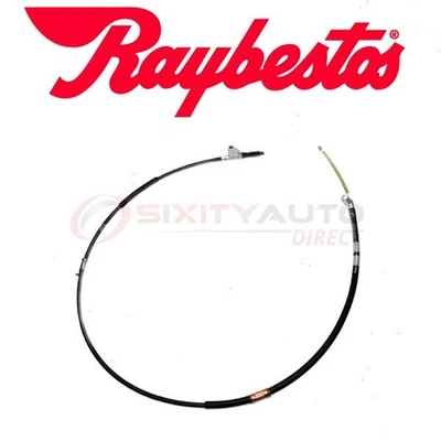 Raybestos Rear Left Parking Brake Cable for 2002-2006 Toyota Camry - fp — 第 1/4 张图片
