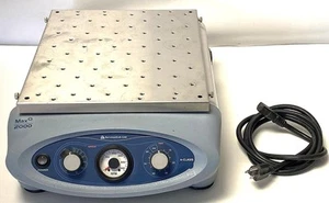 Barnstead Lab-Line MaxQ 2000 Orbital Shaker - Picture 1 of 8
