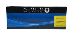 Cartuccia toner compatibile HP 125A CB542A GIALLO HP stampante LaserJet - Foto 1 di 3