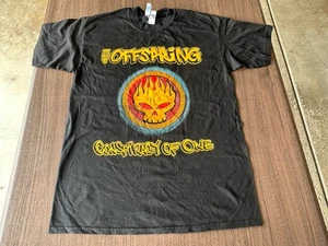Vintage OFFSPRING Conspiracy Of One Cypress Hill MXPX 2000 Tour T - Shirt Large - Picture 1 of 14