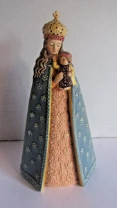 Goebel Hummel Madonna che tiene bambino 75° anniversario nascita di sorella M I Hummel - Foto 1 di 5