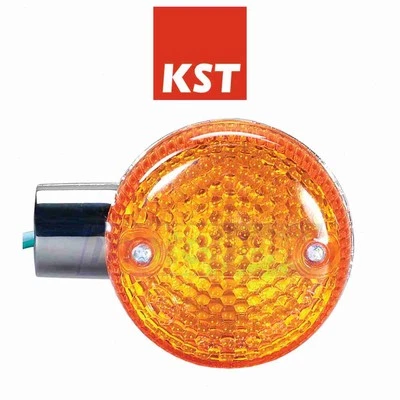 K&S  Turn Signal for 1988-2003 Honda VF750C Magna - Electrical Turn cc Foto 1 de 4
