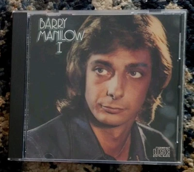 Barry Manilow I CD - Arista ARCD-8559 Foto 1 de 4