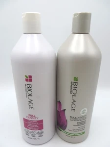 MATRIX BIOLAGE FULLDENSITY SHAMPOO & CONDITIONER 33.8 oz Duo! - Picture 1 of 2