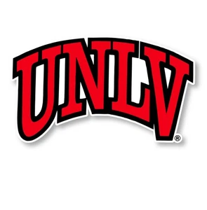 UNLV Rebels Mascot Logo NCAA Vinyl Decal Sticker - Bild 1 von 7