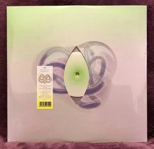 Björk - History Of Touches - UK 12" etched translucent vinyl - Rabit Naked Mix - Imagen 1 de 7