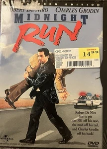 Midnight Run (DVD, 1989) NEW/SEALED - Picture 1 of 2