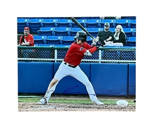 Roman Anthony Signed 8x10 Photo Boston Red Sox Autographed Auto JSA COA - Picture 1 of 2