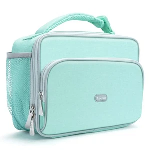 Kids Lunch Box, Insulated School Lunch Bag with Padded Liner Keep Food Warm C... - Picture 1 of 7