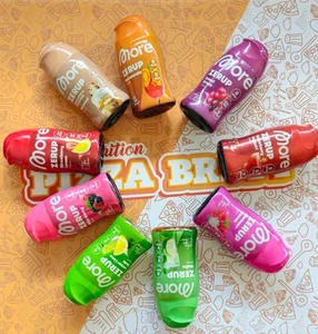 More Nutrition Zerup - Freie Auswahl - Waldmeister - Red Lemonade - Pina Colada - Bild 1 von 17