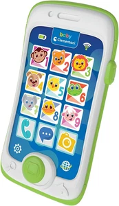 Baby Smartphone Touch & Play, Telefono Bambini 12-36 Mesi, Centro Attività Con 3 - Foto 1 di 12