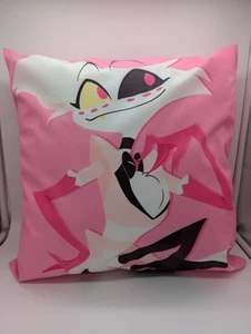 Hazbin Hotel/ Helluva Boss Kissenbezug, Angel Dust - Bild 1 von 3