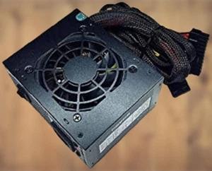 SFX-AP400W Mini ITX Solution / Micro ATX / SFX 400W Power Supply - Picture 1 of 1