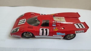 Slot Car NSR Porsche 917 1000 KM Monza 1970 scala 1/32 - Foto 1 di 5
