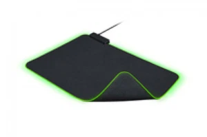 Razer Goliathus Chroma Gaming Mousepad Soft RGB 355x255x3mm Black - Afbeelding 1 van 8