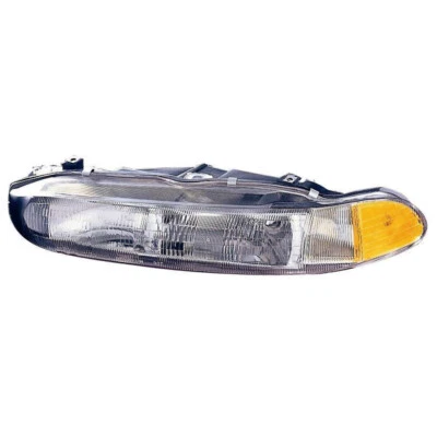 Conjunto de faros laterales del conductor para Mitsubishi Galant 1997 1998 MI2502106 Foto 1 de 3