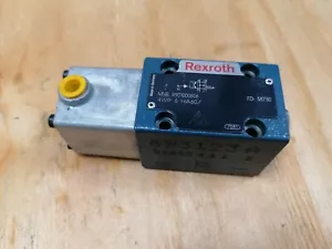 Rexroth 4WP 6 HA60 Hydraulikventil Ventil R901000606 - Bild 1 von 4