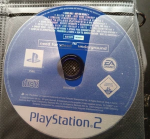 need for speed underground ps2 demo - Foto 1 di 1