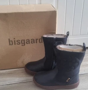 NEU⭐Stiefel gefüttert⭐Bisgaard⭐Gr. 24 - Bild 1 von 5