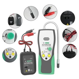 Automotive Short and Open Finder Car Cable Tracker Wire Tester Auto Repair Tool - Picture 1 of 12
