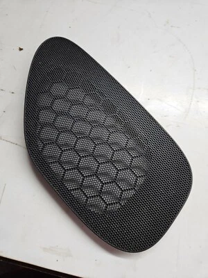 SAAB 93 9-3 DASHBOARD SPEAKER COVER GRILL FRONT RIGHT 12801534 MK2 03-07  - Image 1 of 3