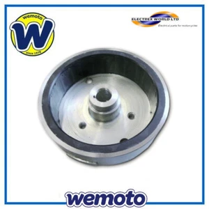 Rotore Volano per Generatore Alternatore Moto per Kawasaki EN 500 1990 2004 - Foto 1 di 4