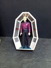 ❤️ Star Trek Next Gen Capt Jean-luc Picard Keepsake Ornament 1995 Used
