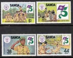 SAMOA 1982 SCOUTS - Imagen 1 de 1