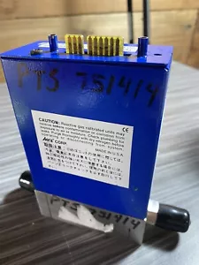 Aera TC FC-D980CU Mass Flow Controller 50 SCCM - Picture 1 of 6