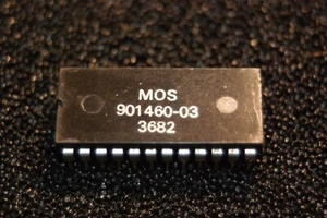 Commodore MOS 901460-03 Vic-20 Zeichen ROM getestet Pull - Bild 1 von 1