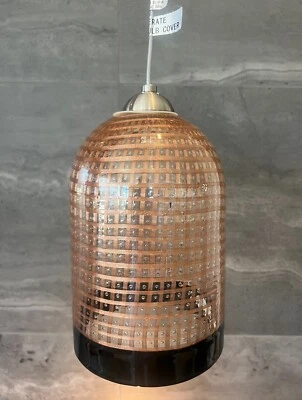 OGGETTI Colgante Luz Boca Vidrio Soplado. Murano, ITALIA Foto 1 de 4