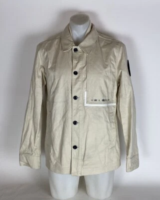 G-STAR RAW NAVAL OVERSHIRT AW MENS SIZE L - Image 1 of 4